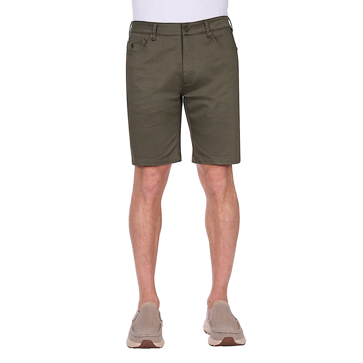 Thomas Cook Men’s Jeremy Short - Olive