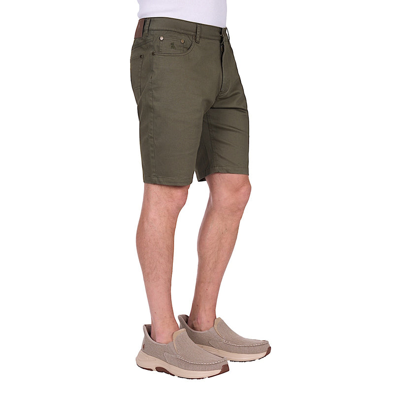 Thomas Cook Men’s Jeremy Short - Olive