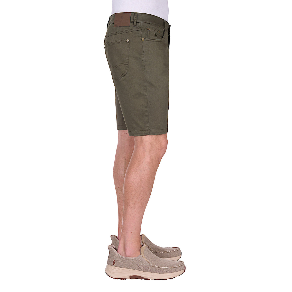 Thomas Cook Men’s Jeremy Short - Olive