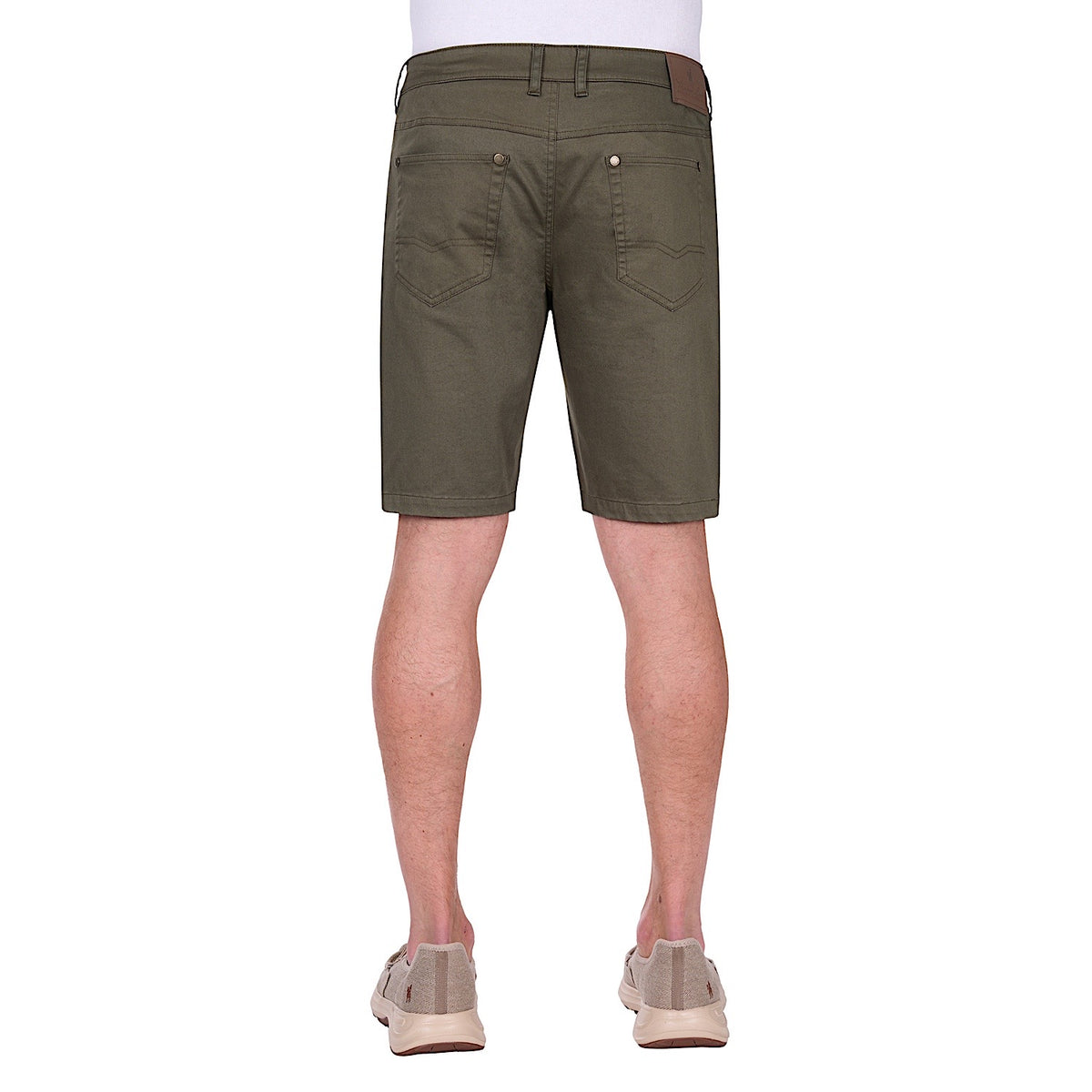 Thomas Cook Men’s Jeremy Short - Olive