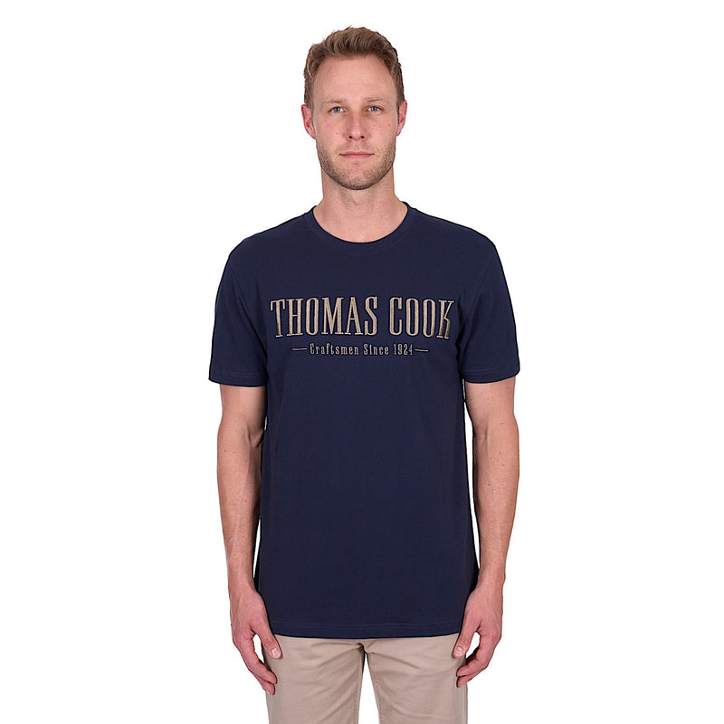 Thomas Cook Men’s Nathan Tee - Navy