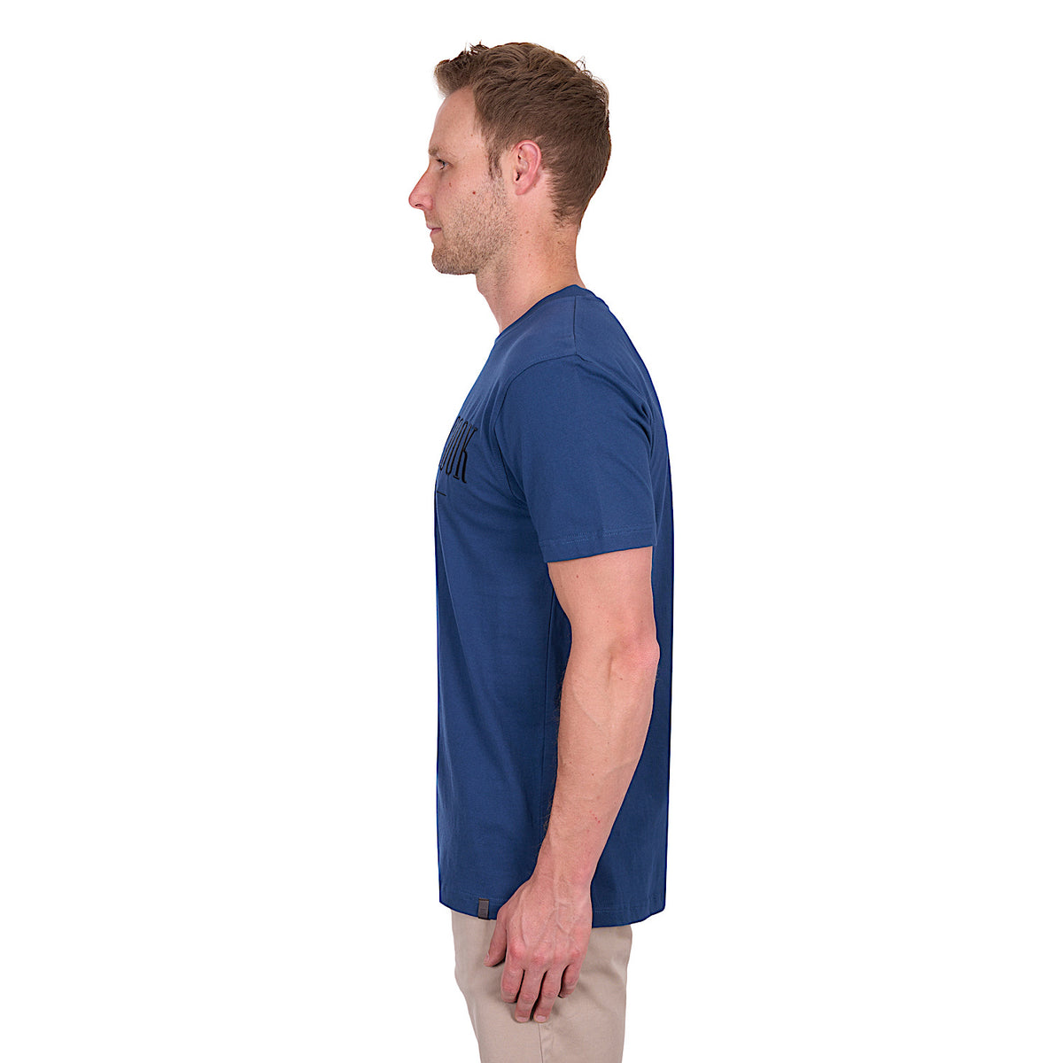Thomas Cook Men’s Nathan Tee - Blue Ocean