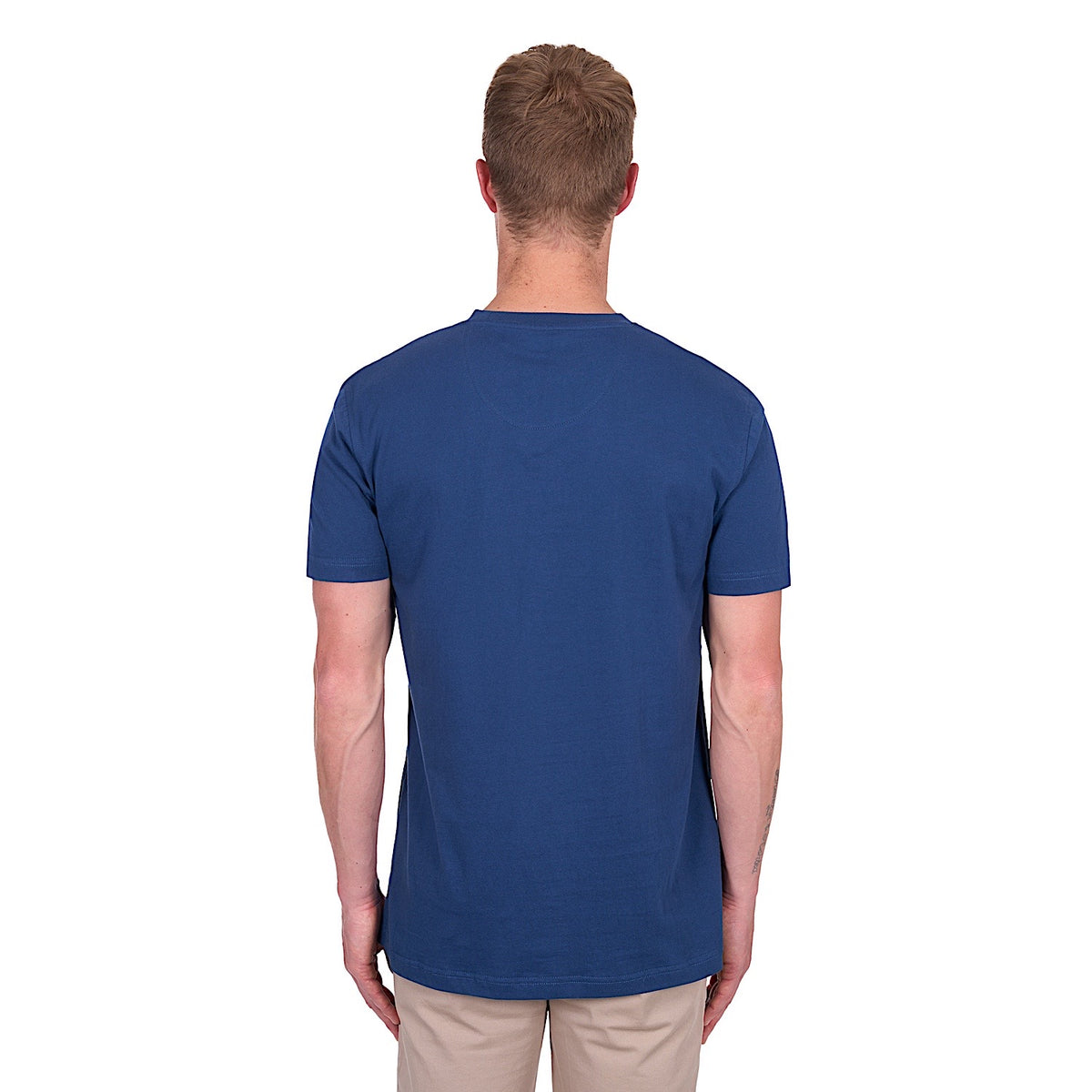 Thomas Cook Men’s Nathan Tee - Blue Ocean
