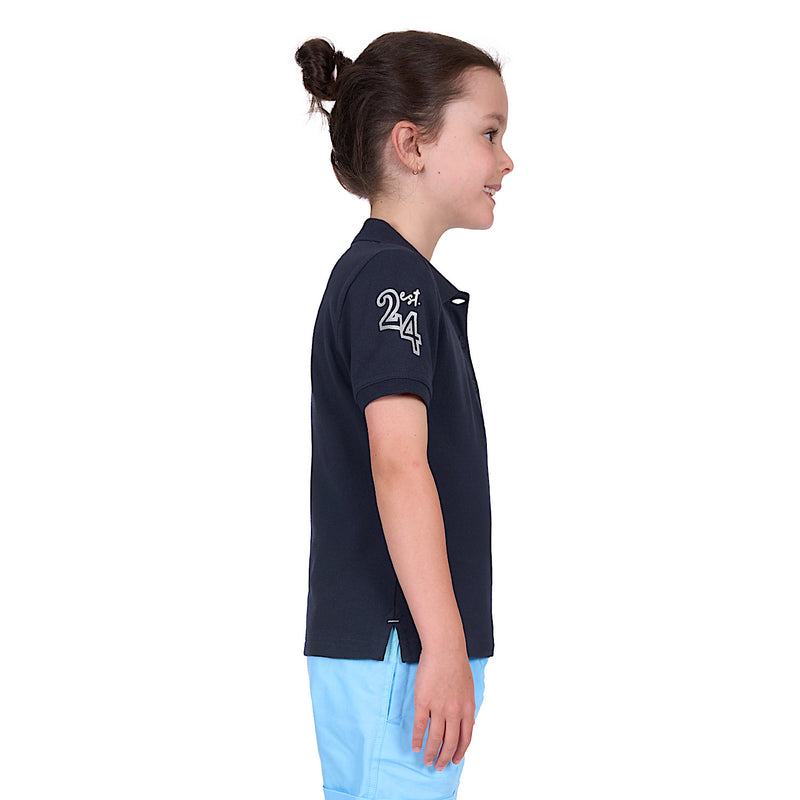 Thomas Cook Girl’s Kara Polo - Navy