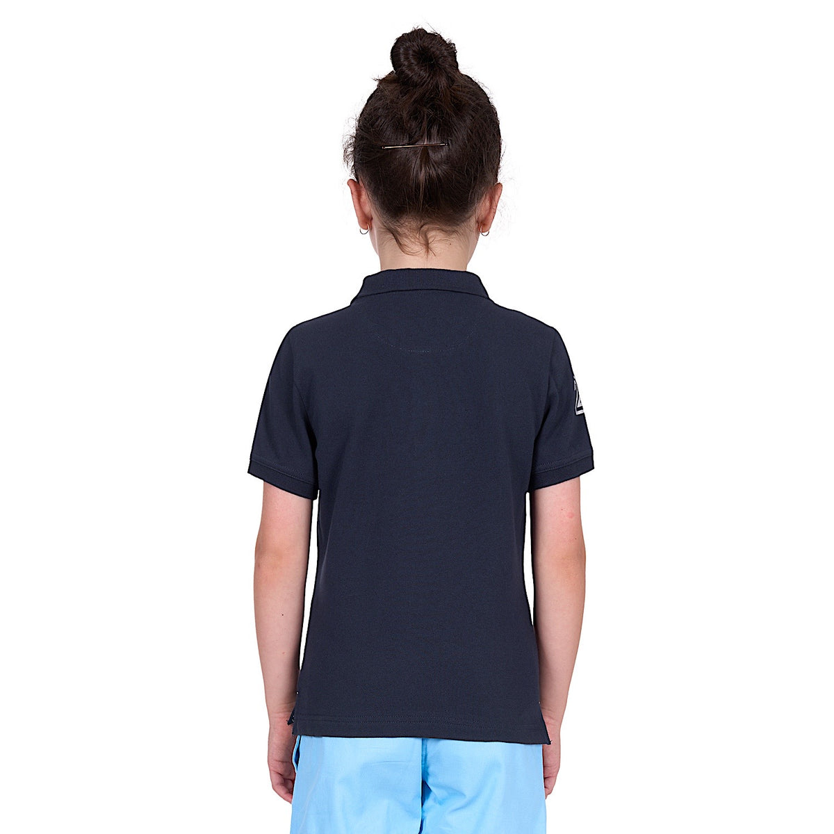 Thomas Cook Girl’s Kara Polo - Navy