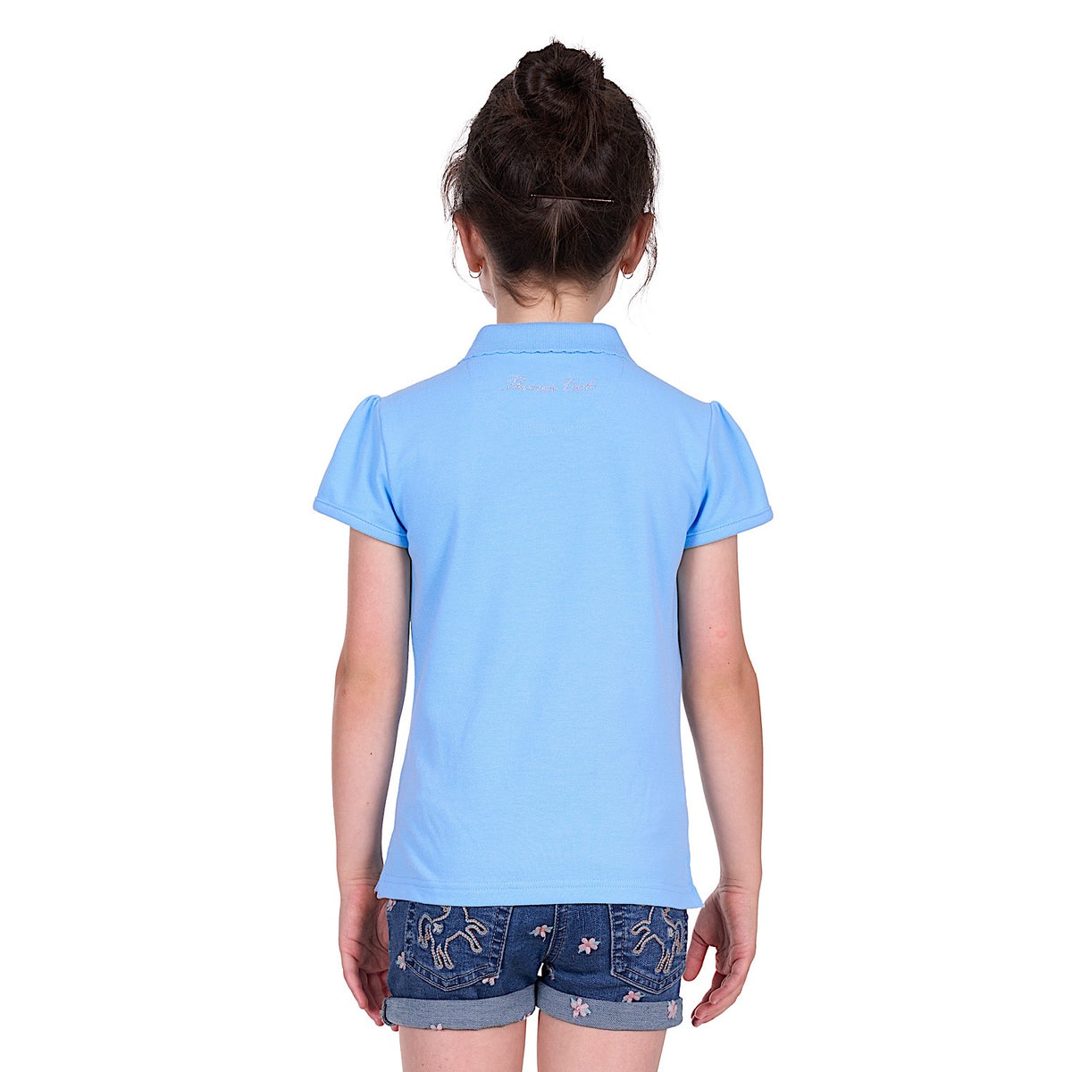 Thomas Cook Girl’s Daisy Polo - Blue