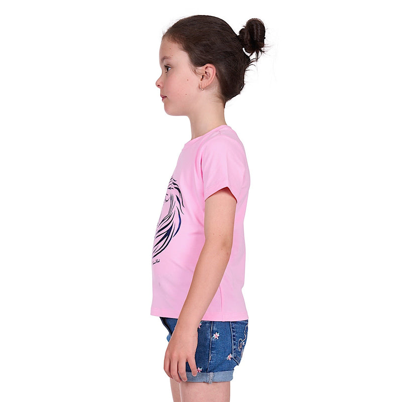Thomas Cook Girl’s Bonny Tee - Pale Pink