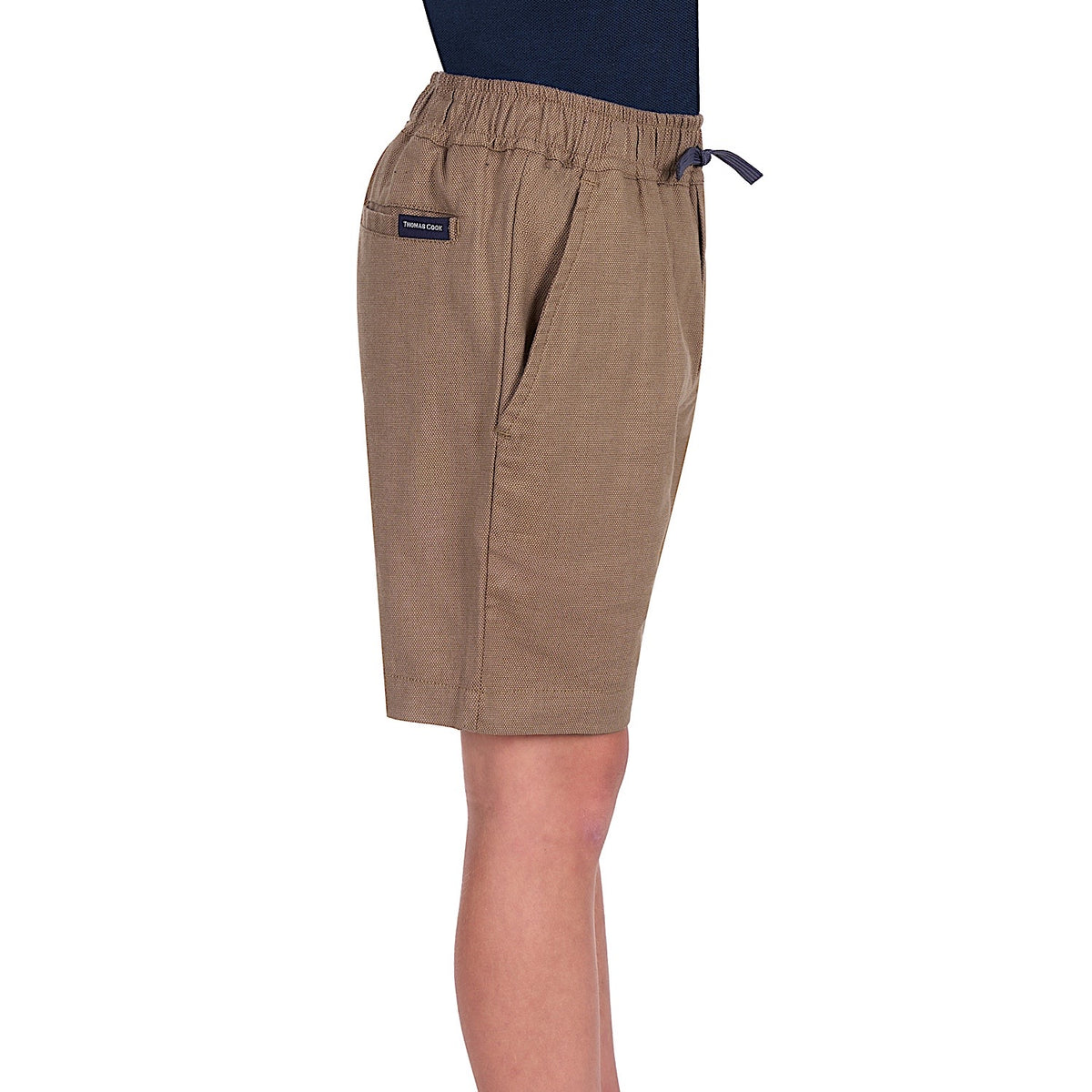 Thomas Cook Boy’s Dennis Short - Camel