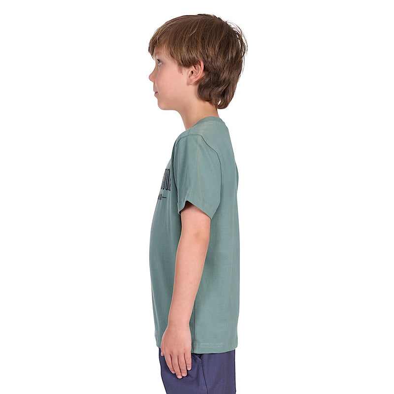 Thomas Cook Boy’s Nathan Tee - Sage