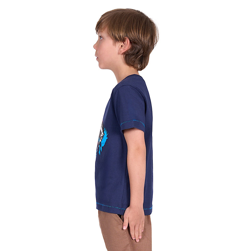 Thomas Cook Boy’s Oliver Tee - Navy