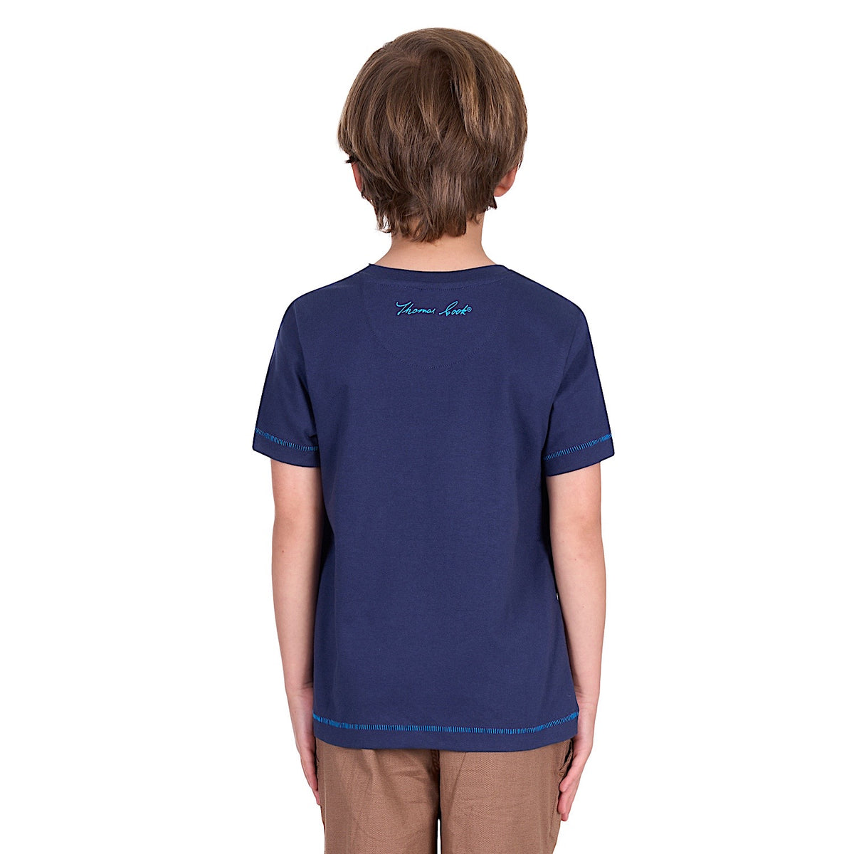Thomas Cook Boy’s Oliver Tee - Navy