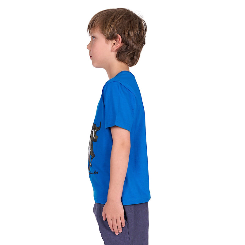Thomas Cook Boy’s Robbie Tee - Royal
