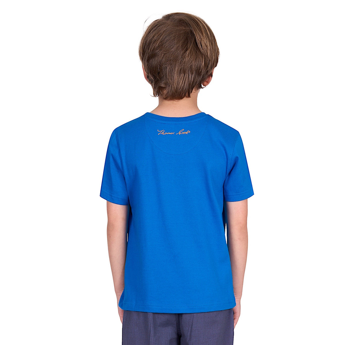 Thomas Cook Boy’s Robbie Tee - Royal