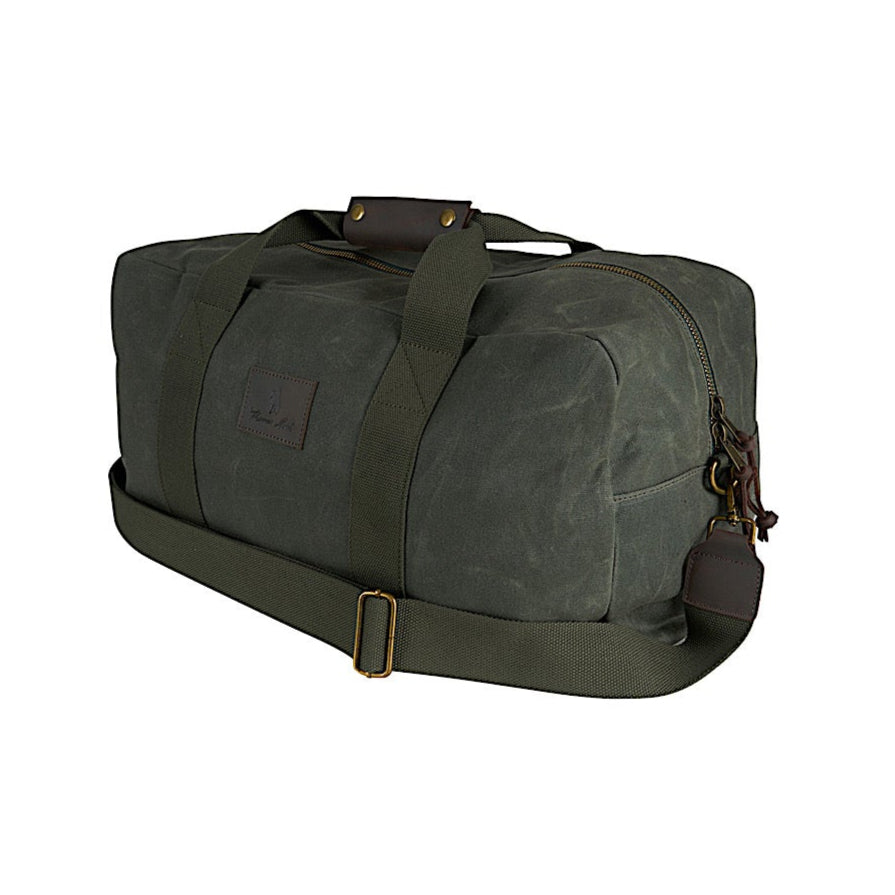 Thomas Cook Mason Duffle Bag - Olive