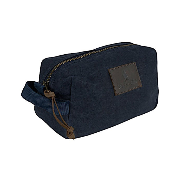 Thomas Cook Mason Wash Bag - Navy