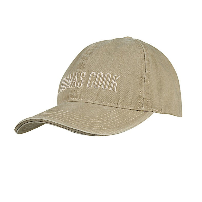 Thomas Cook Kingston Cap - Stone