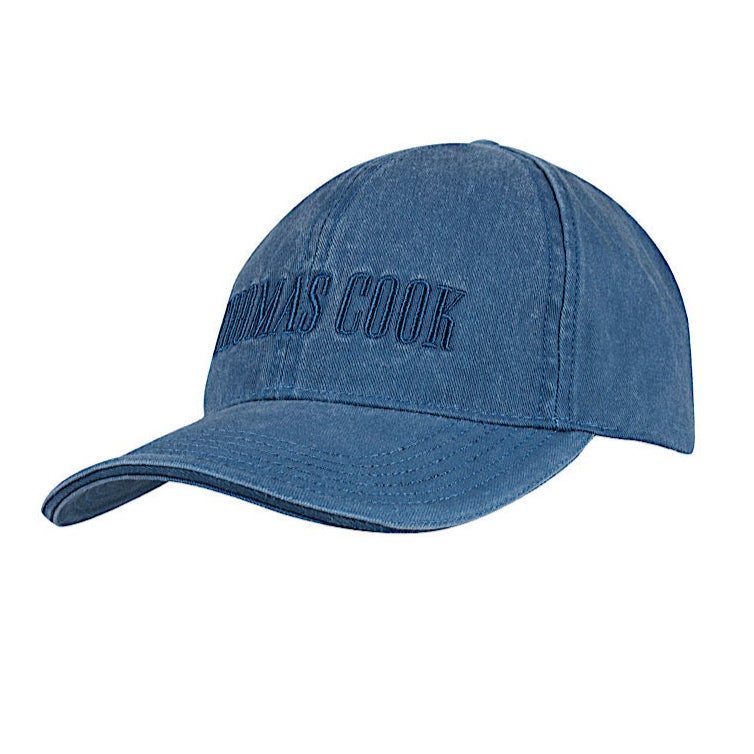 Thomas Cook Kingston Cap - Blue Ocean