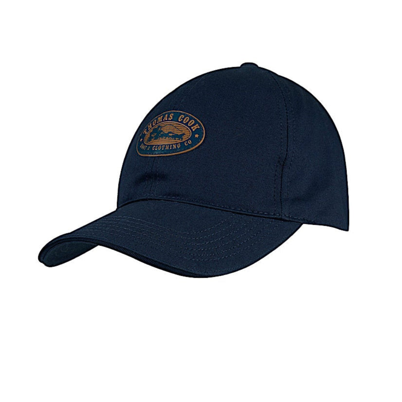 Thomas Cook Heritage Cap - Navy