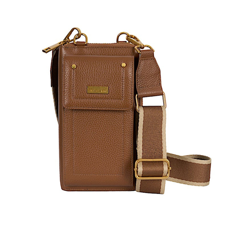 Thomas Cook Felicia Wallet Bag - Tan