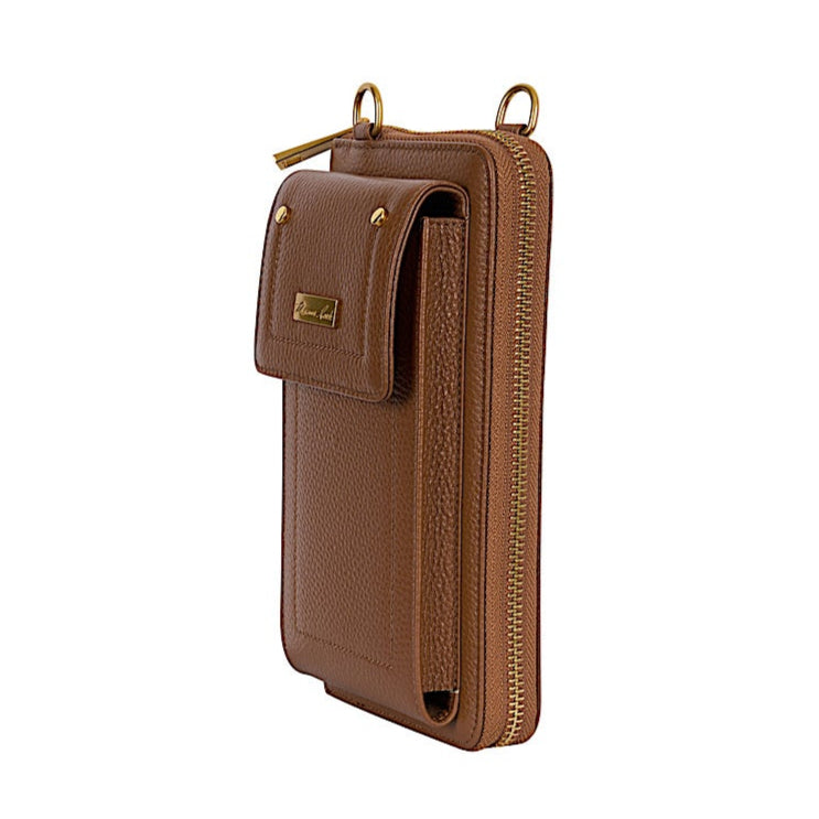 Thomas Cook Felicia Wallet Bag - Tan