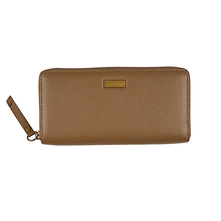 Thomas Cook Silvia Wallet - Camel