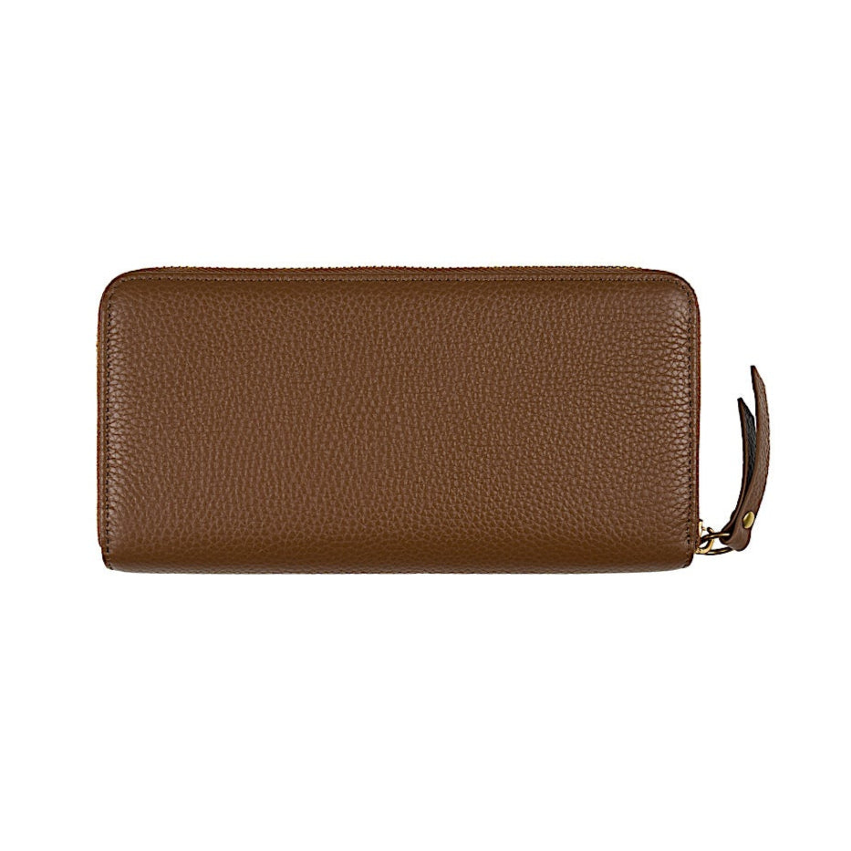 Thomas Cook Silvia Wallet - Tan