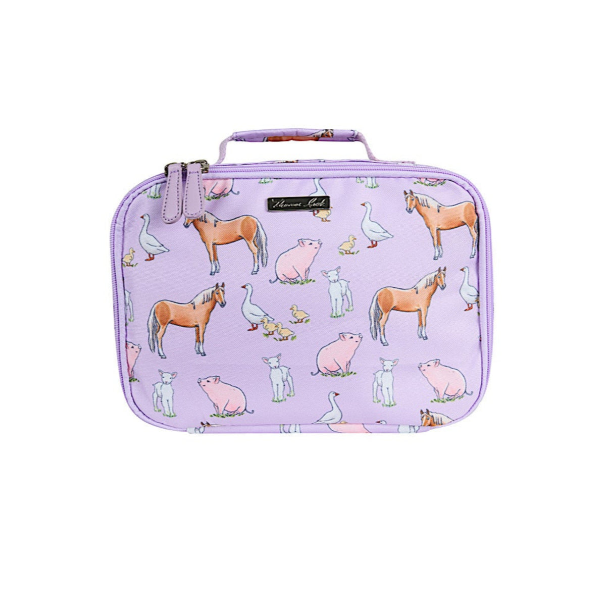 Thomas Cook Kid’s Layla Lunch Bag - Lilac