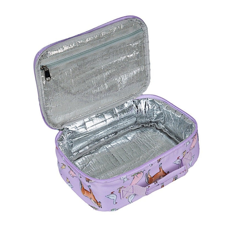 Thomas Cook Kid’s Layla Lunch Bag - Lilac