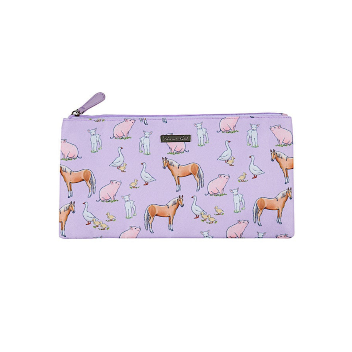 Thomas Cook Kid’s Layla Pencil Case - Lilac