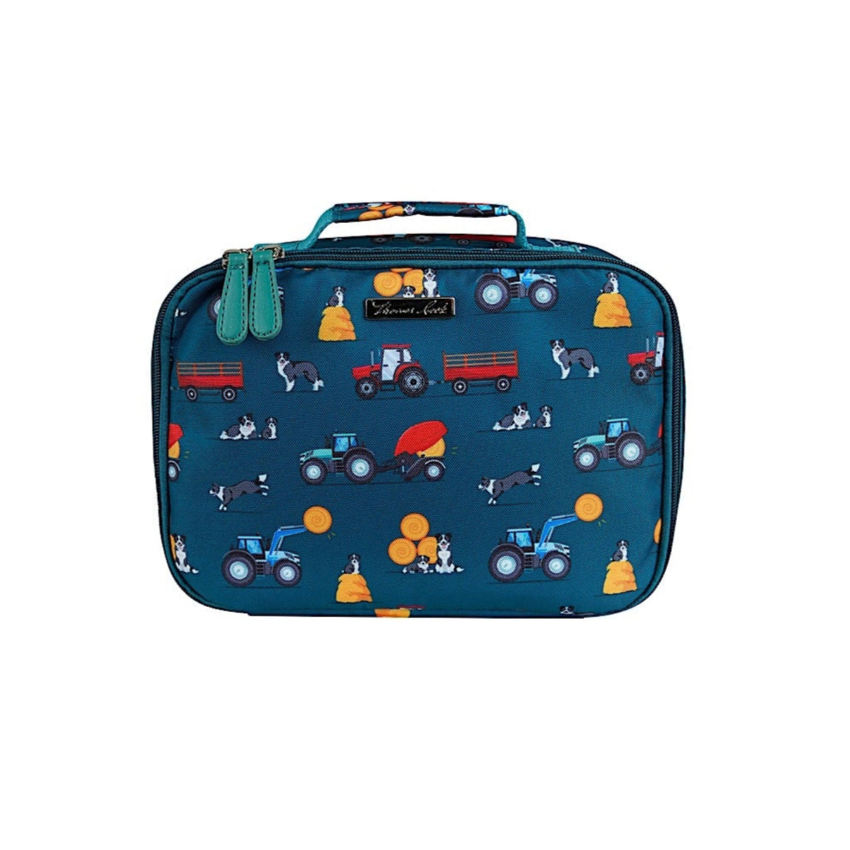 Thomas Cook Kid’s Rory Lunch Bag - Petrol