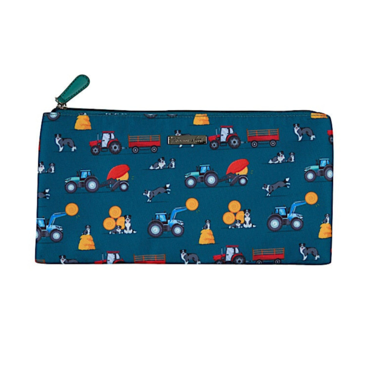 Thomas Cook Kid’s Rory Pencil Case - Petrol