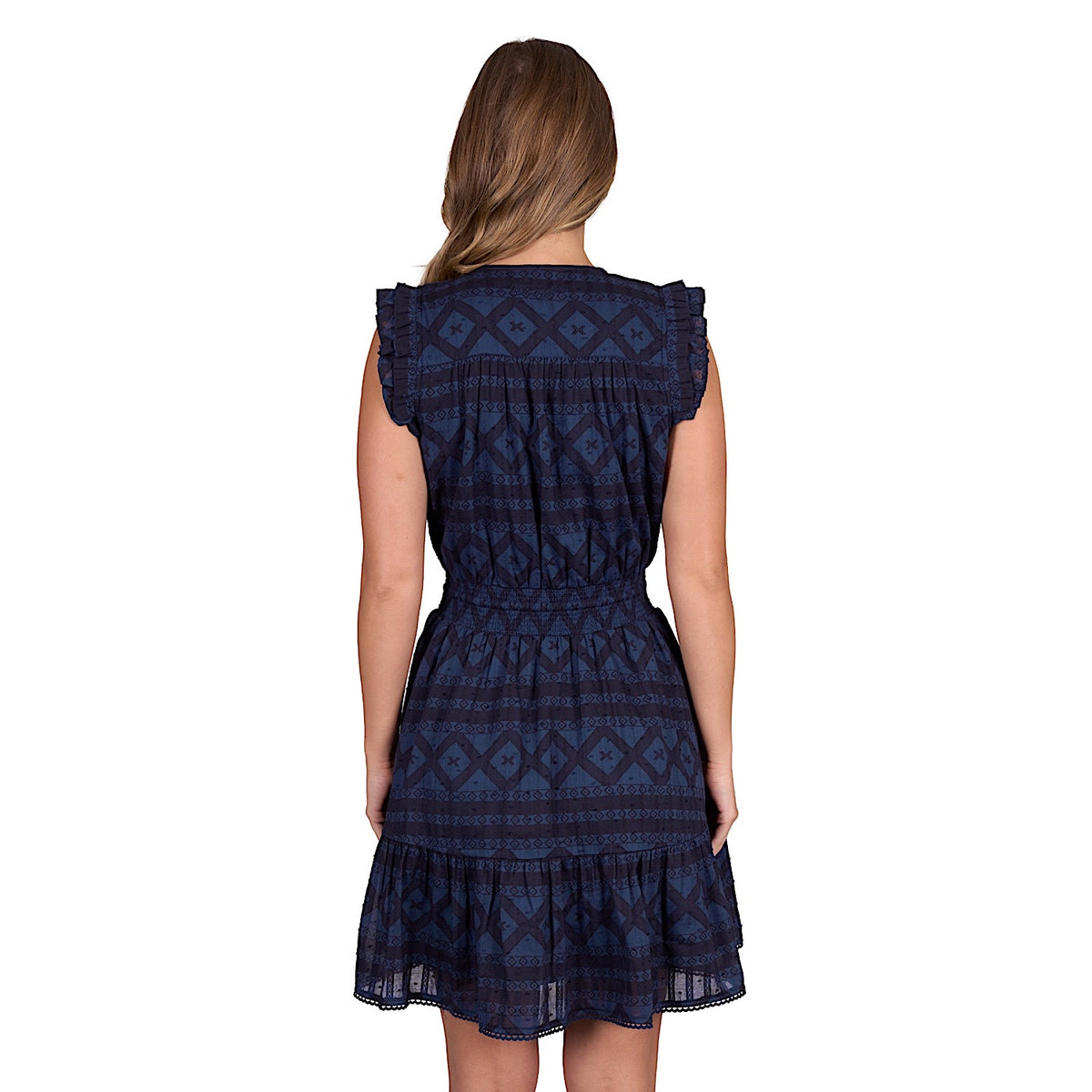 Wrangler Women’s Melinda Dress - Navy