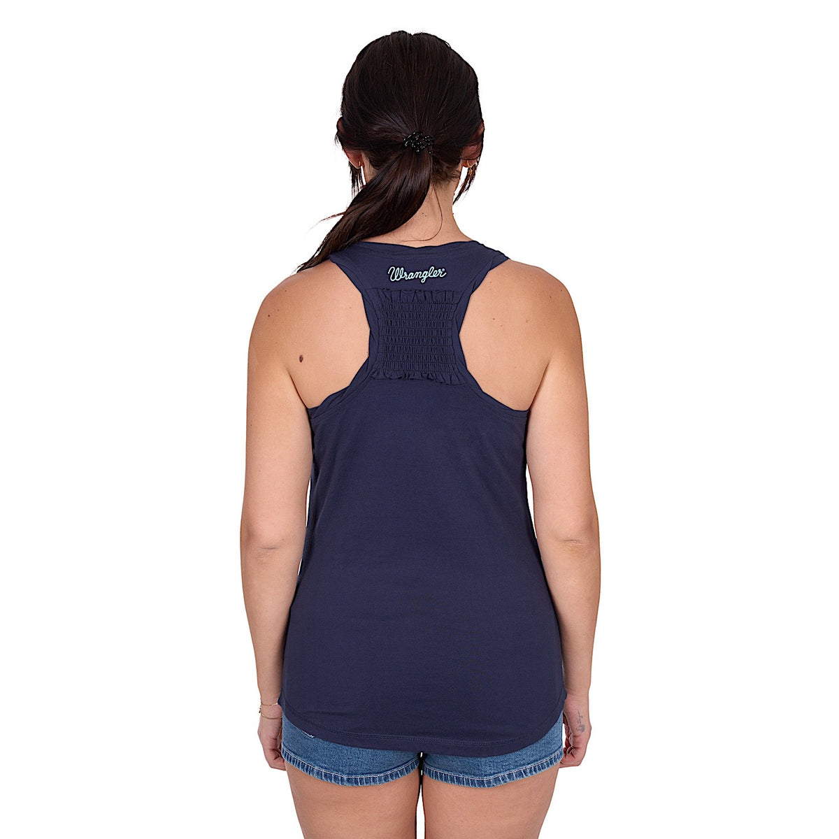 Wrangler Women’s Penelope Tank - Navy