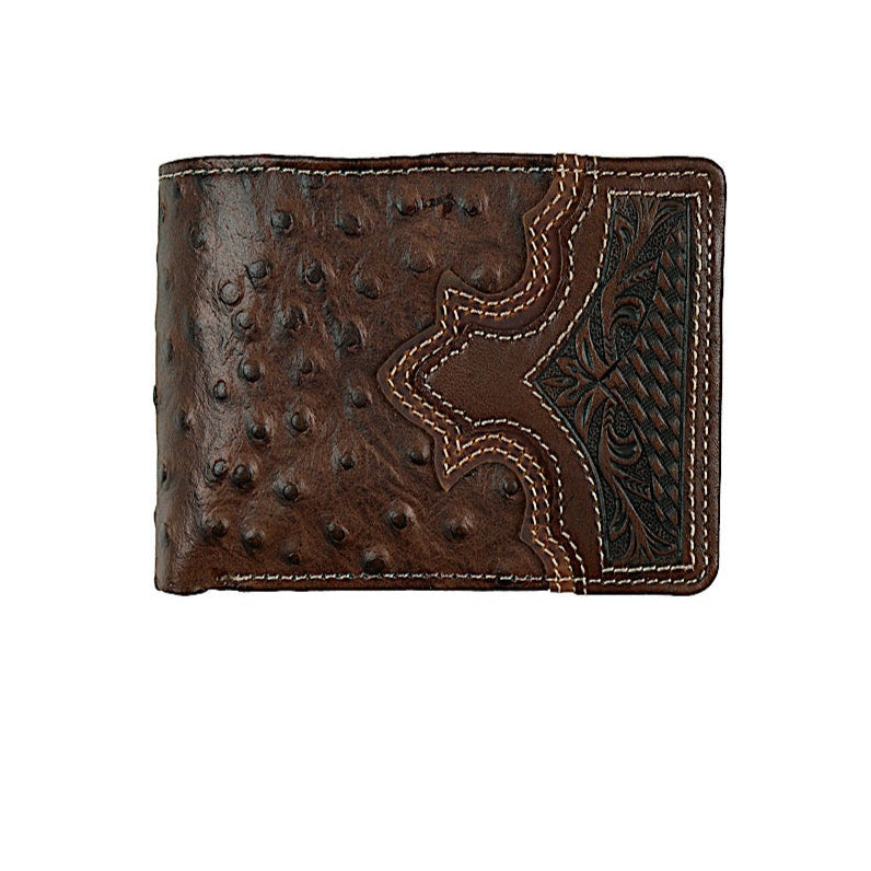 Wrangler Nash Wallet - Tan