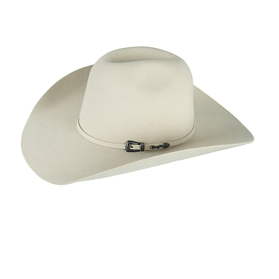 Wrangler Landon Hat - Bone