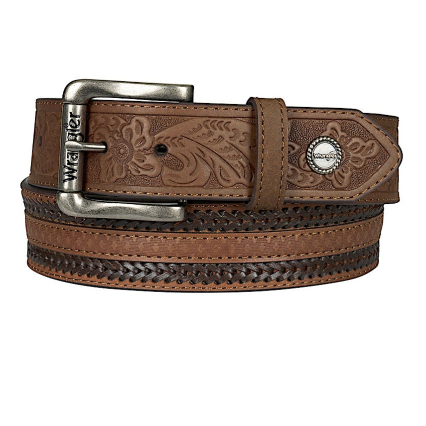 Wrangler Knox Belt - Tan