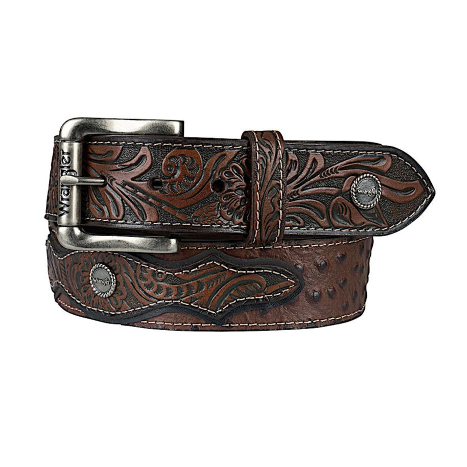 Wrangler Fraser Belt - Tan