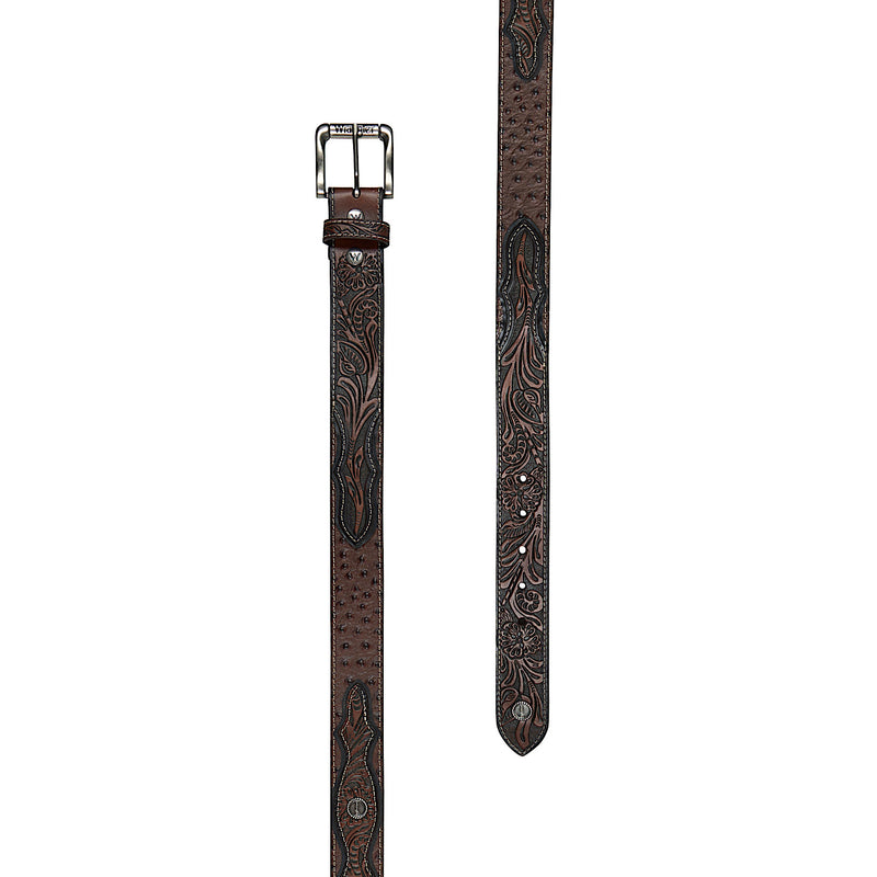 Wrangler Fraser Belt - Tan