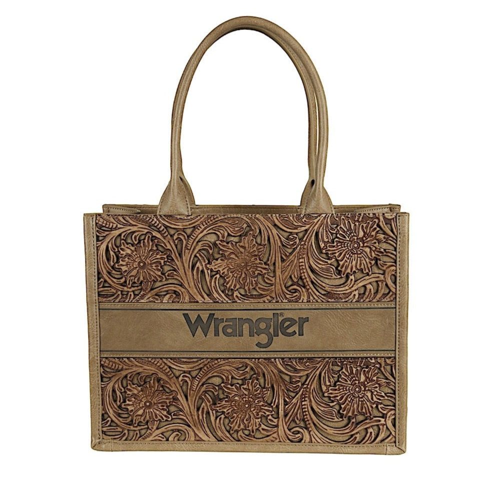 Wrangler Carly Bag - Light Tan