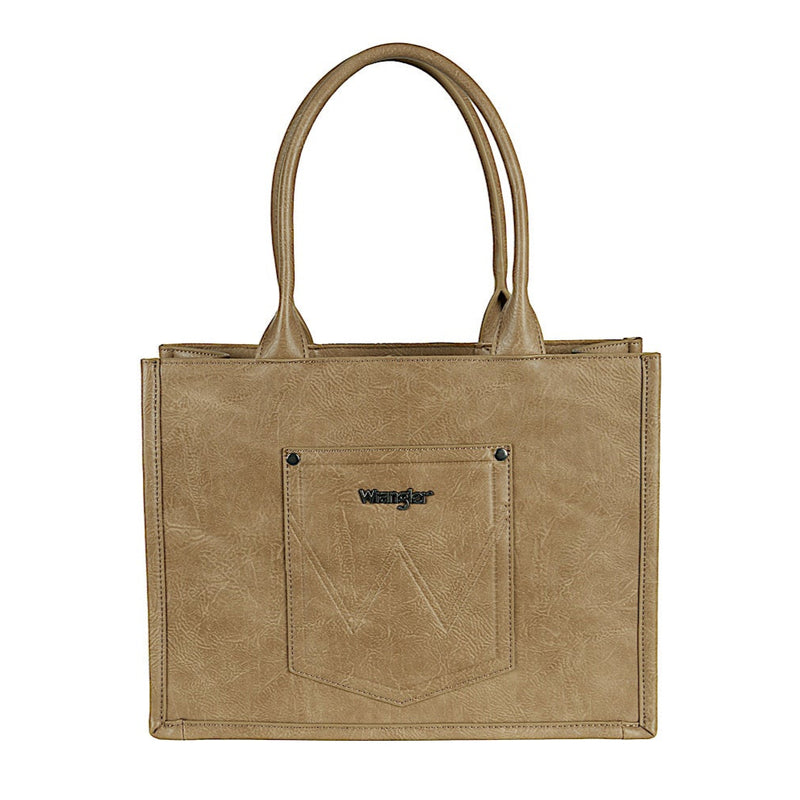 Wrangler Carly Bag - Light Tan