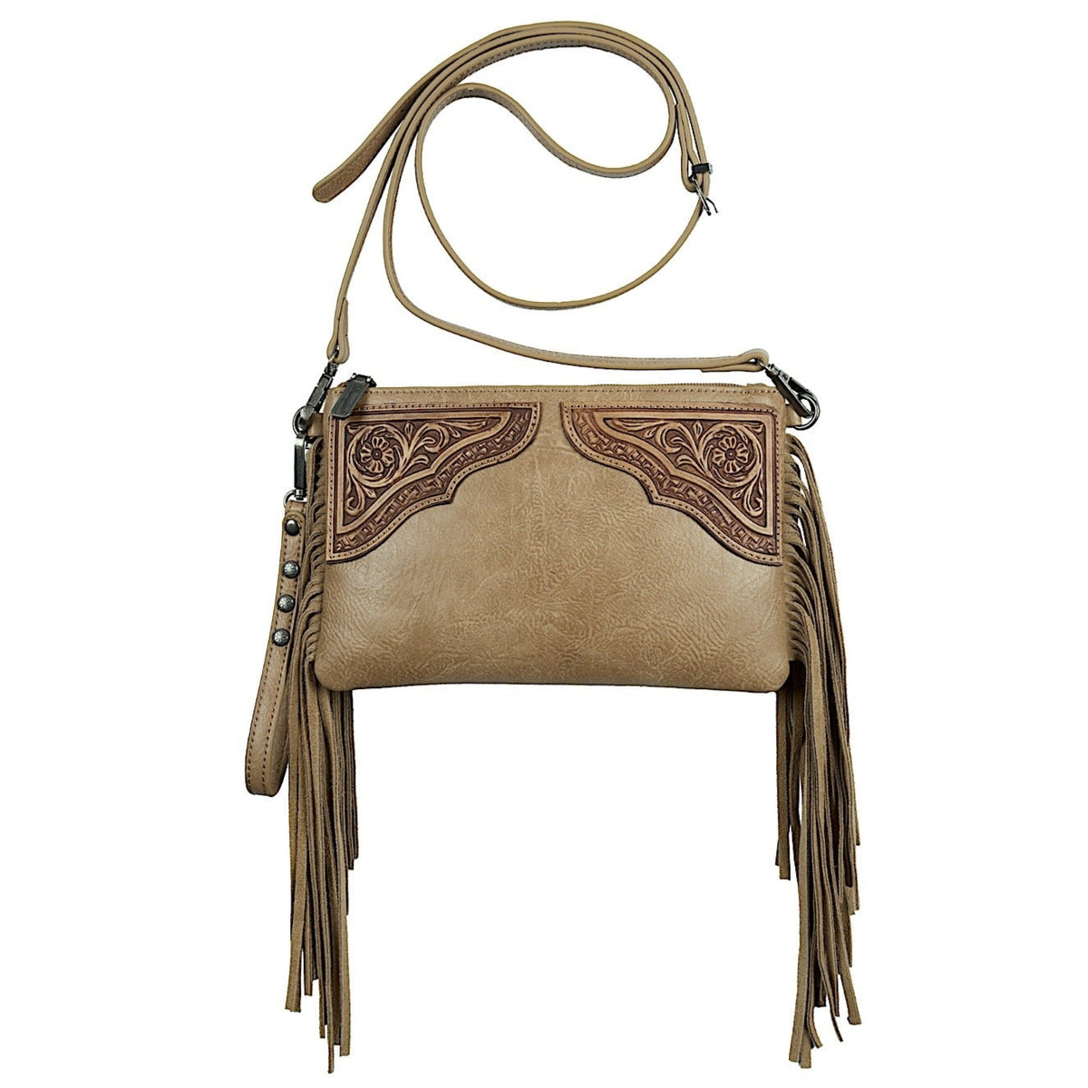 Wrangler Louella Bag - Light Tan