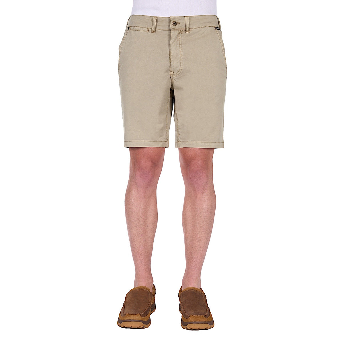 Wrangler Men’s Casey Short - Sand
