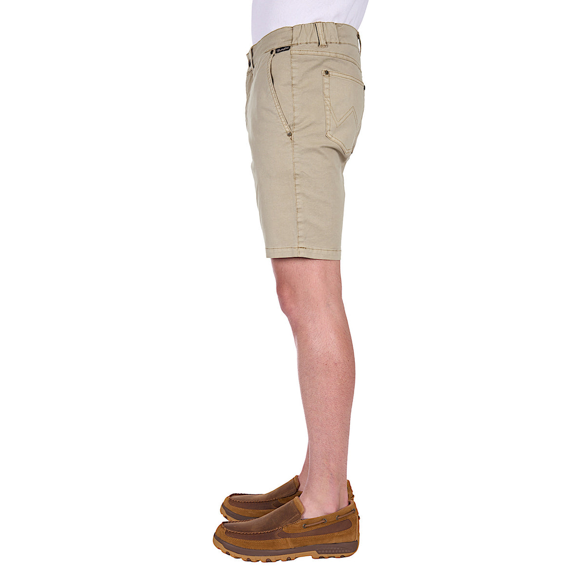 Wrangler Men’s Casey Short - Sand