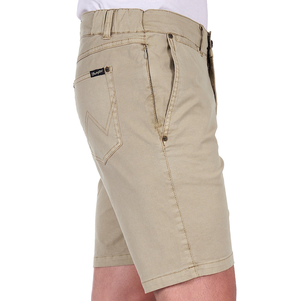 Wrangler Men’s Casey Short - Sand