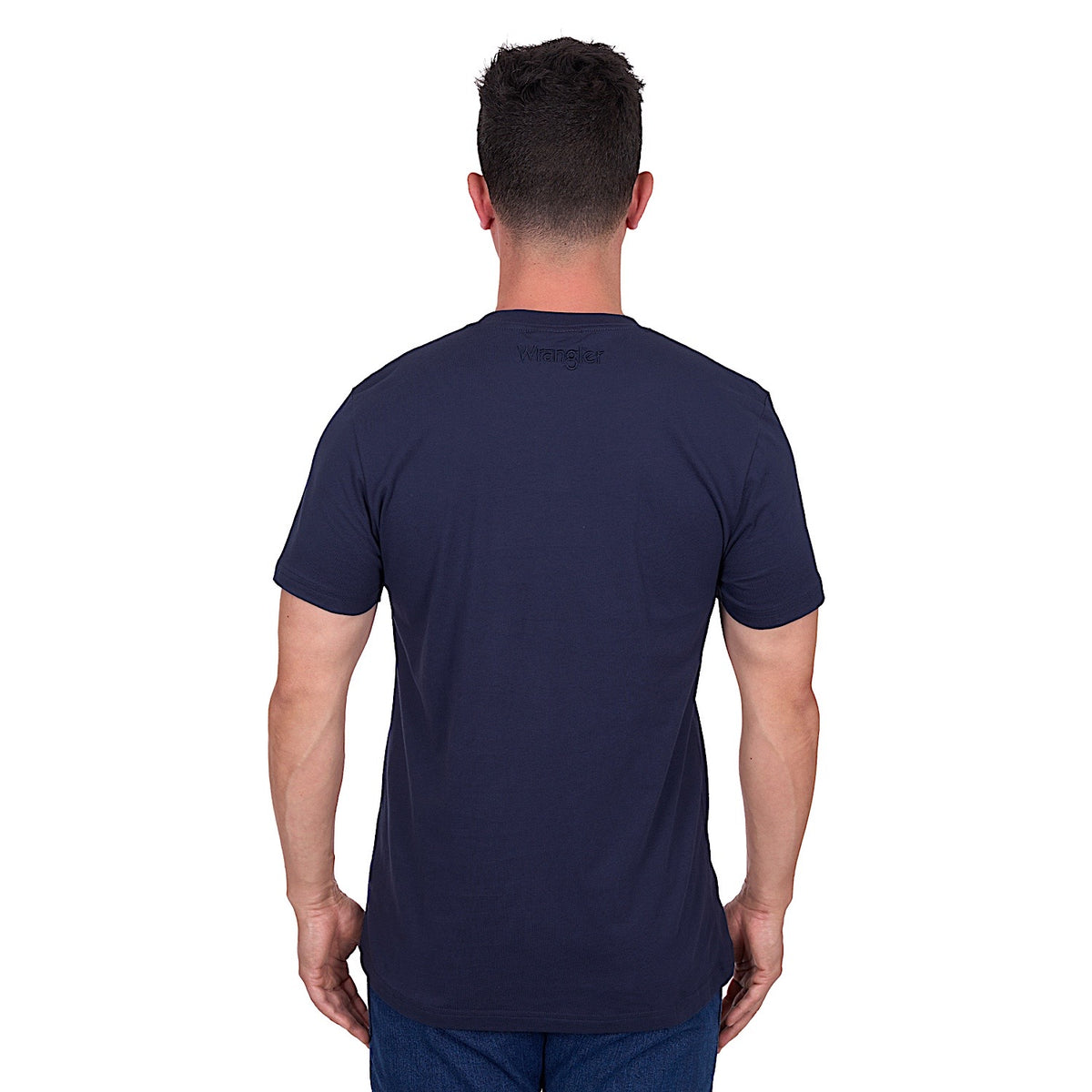 Wrangler Men’s Chase Tee - Navy