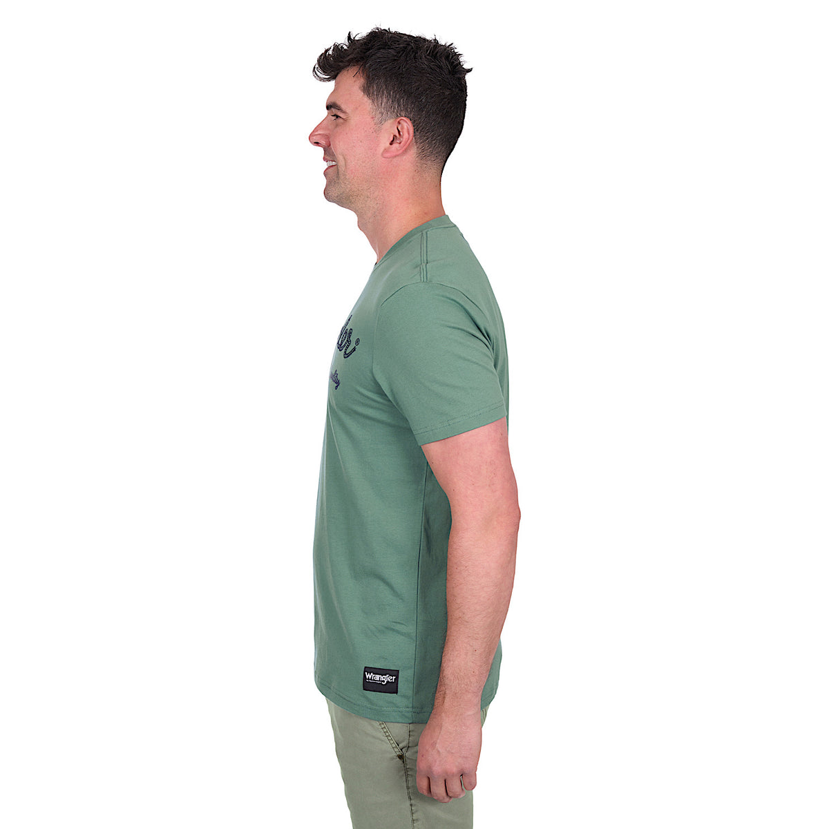 Wrangler Men’s Arthur Tee - Sage