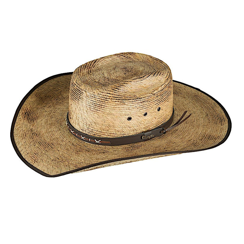 Wrangler Carter Hat - Coffee