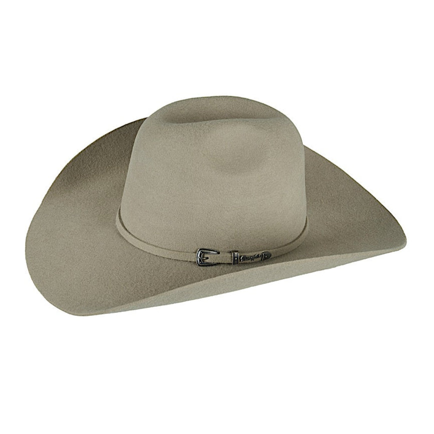 Wrangler Landon Hat - Silverton