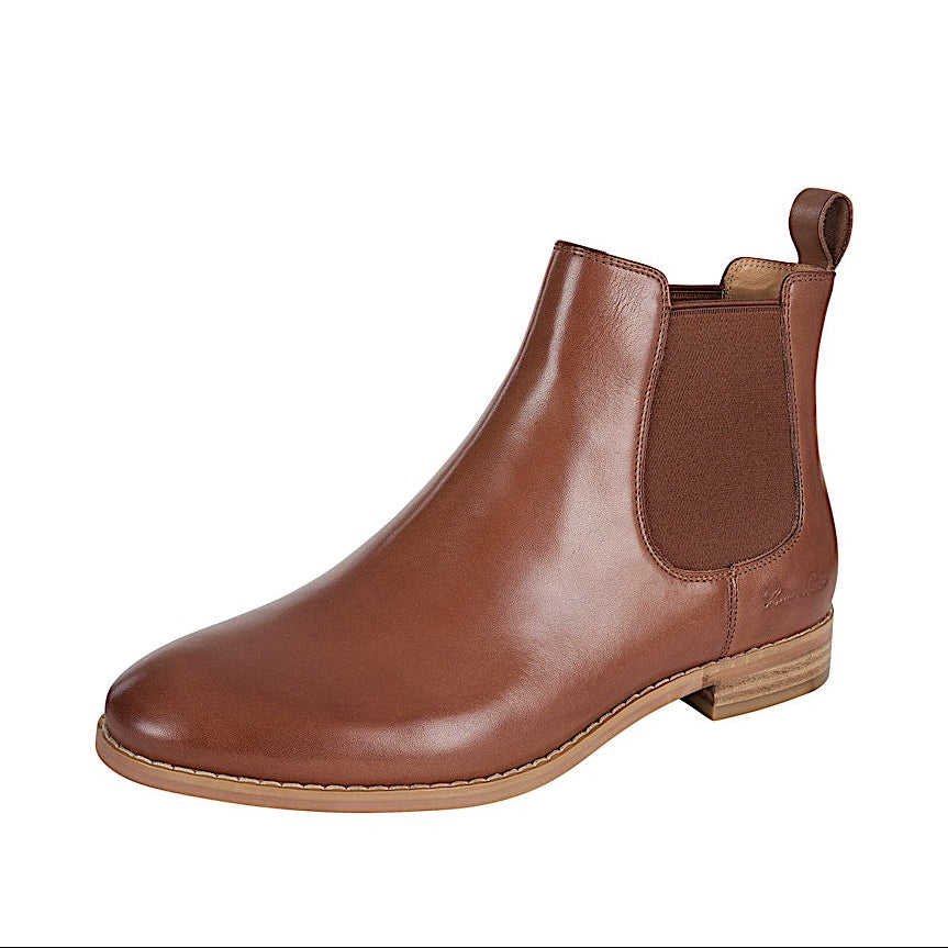 Thomas Cook Women’s Weald Boot - Brandy