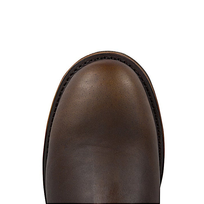 Thomas Cook Men’s Duramax DTC Trucker Boot - Oily Brown